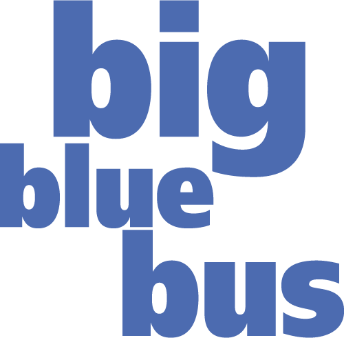 Big Blue Bus Logo